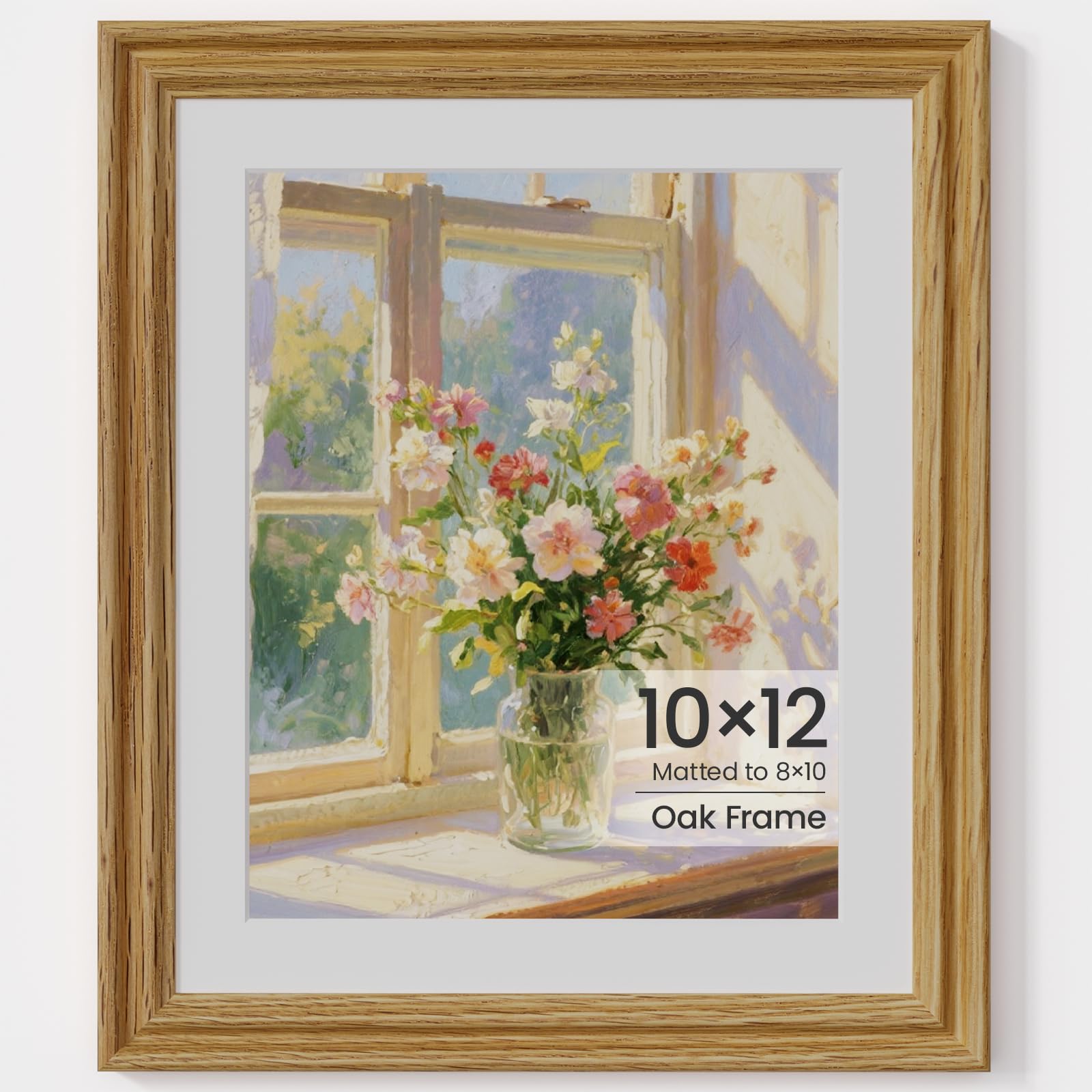10x12 Frame — Frame
