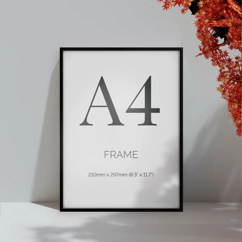 A4 Frame — Frame