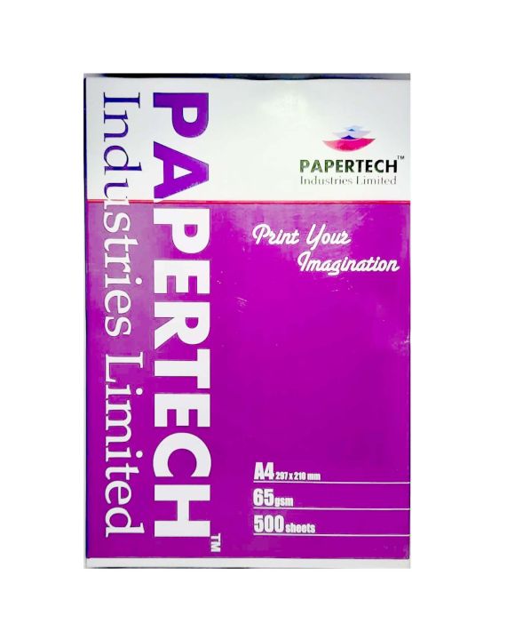A4 Paper 65GSM — Paper