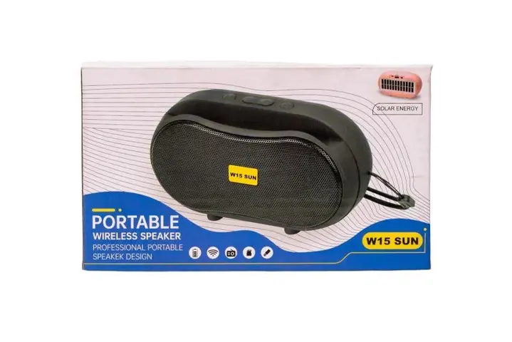 W15 Speaker — Mobile Gadgets