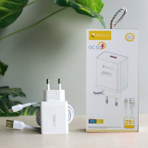 RIMLO RC07 25W TC (6m warranty) — Mobile Gadgets