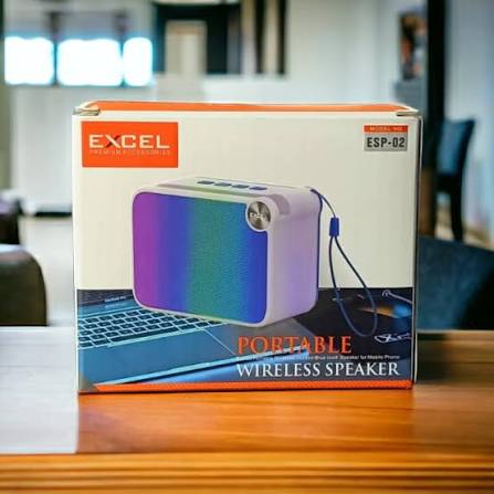 EXCEL ESP 01 Speaker — Mobile Gadgets